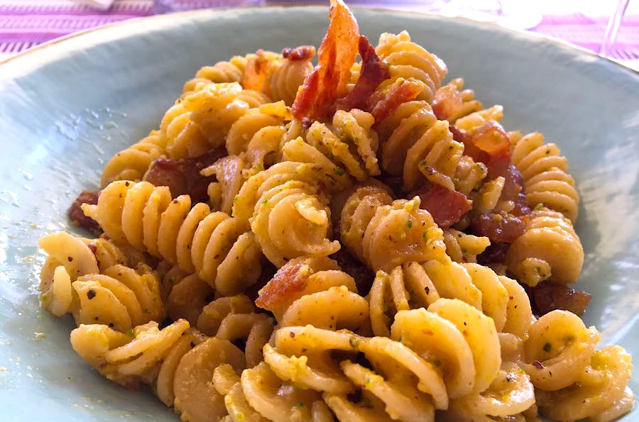 Pasta Carbonara