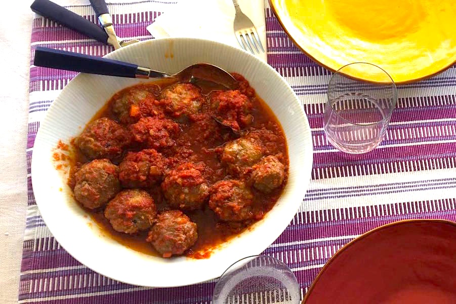 Polpette