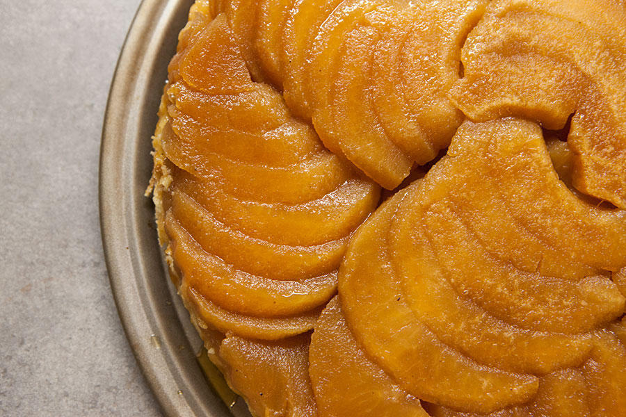 Tarte tatin